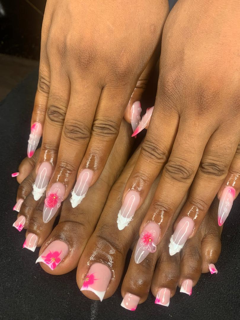 Luxury Spa & Pedicure