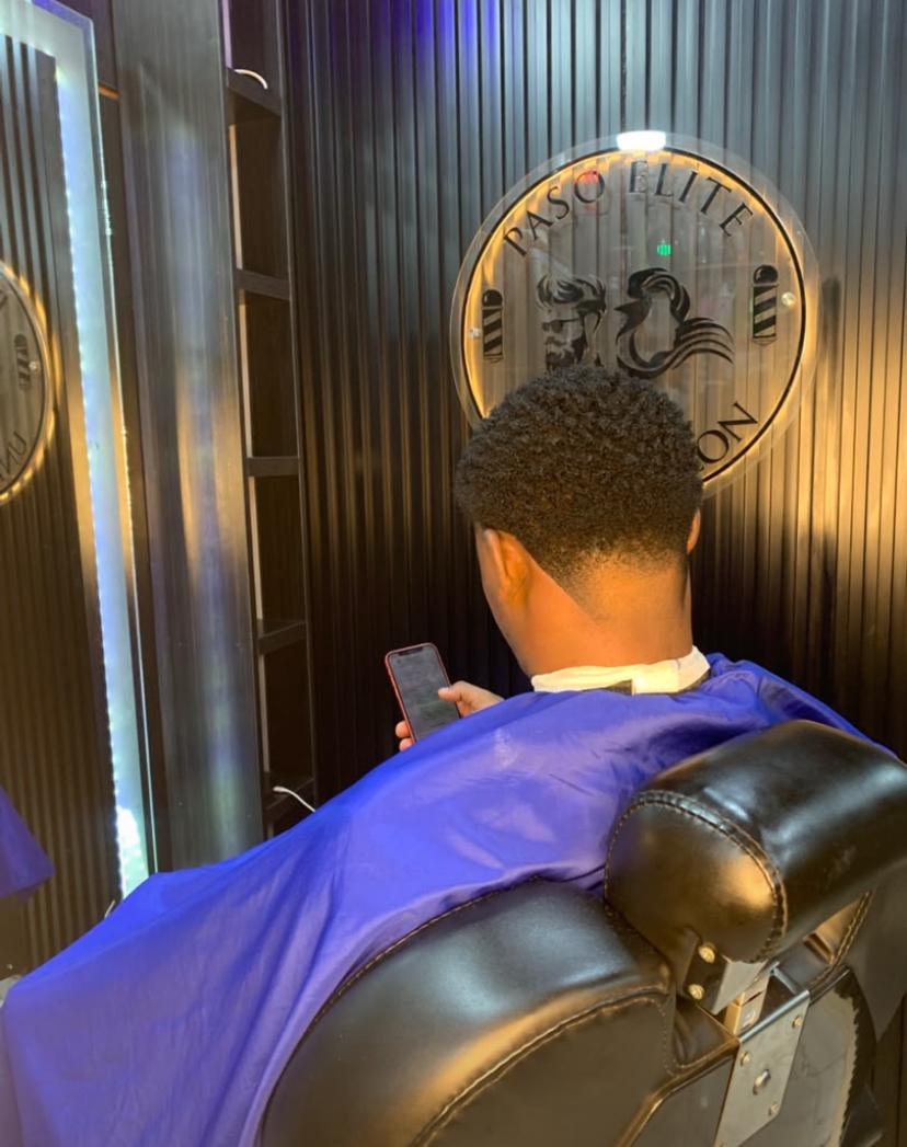 Executive Low Taper Fade